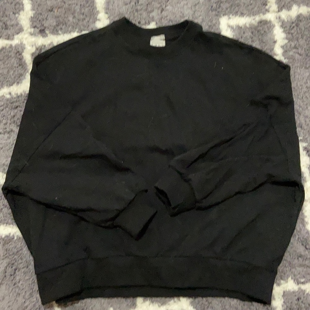 GAP Cropped Sweatshirt